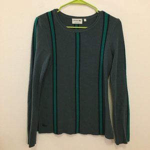 Lacoste Sweater | Green | 36